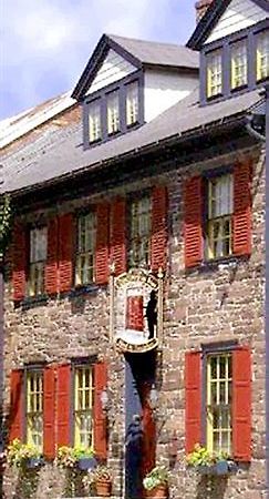 The Brafferton Inn Gettysburg Exterior photo