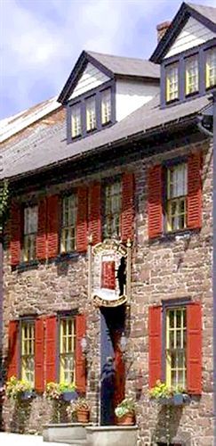 The Brafferton Inn Gettysburg Exterior photo