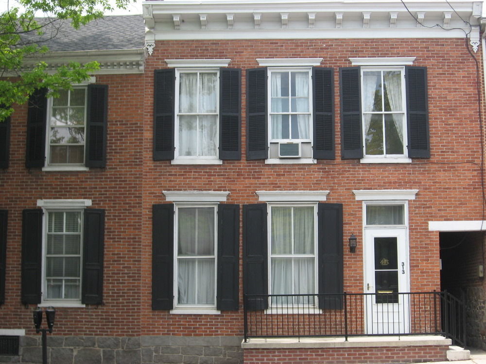 The Brafferton Inn Gettysburg Exterior photo