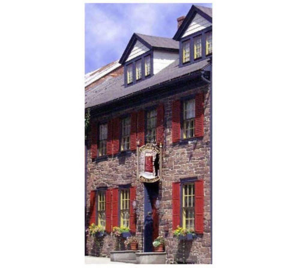 The Brafferton Inn Gettysburg Exterior photo